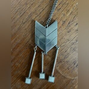 The 2 Bandits Mandela Necklace